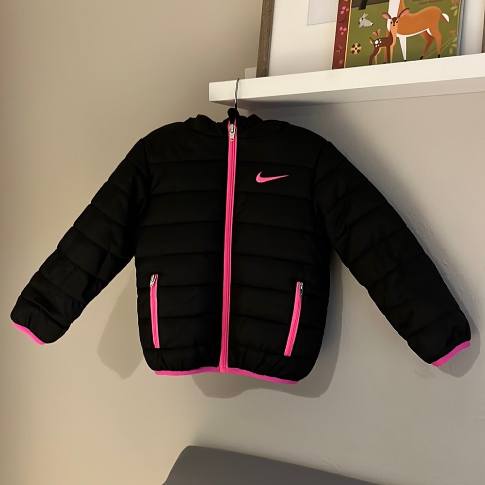 Nike toddler jacket
